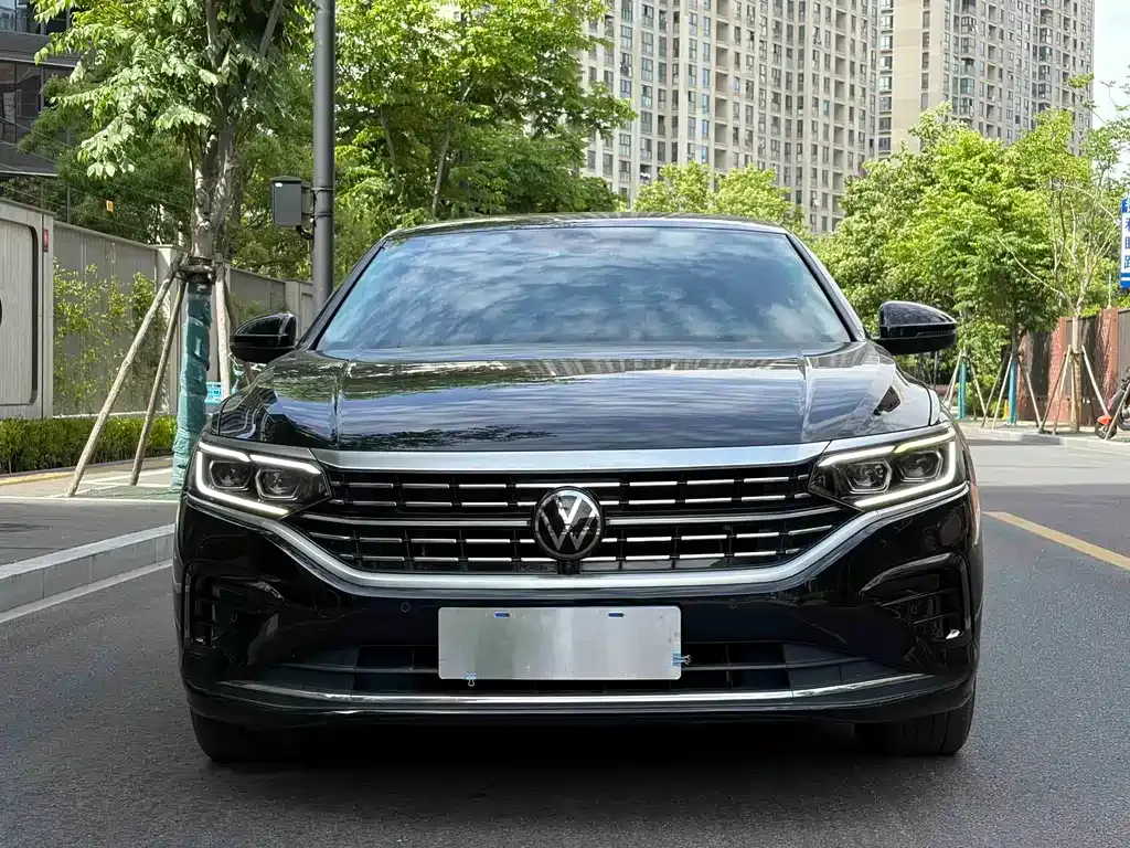 Volkswagen Passat — фото 6