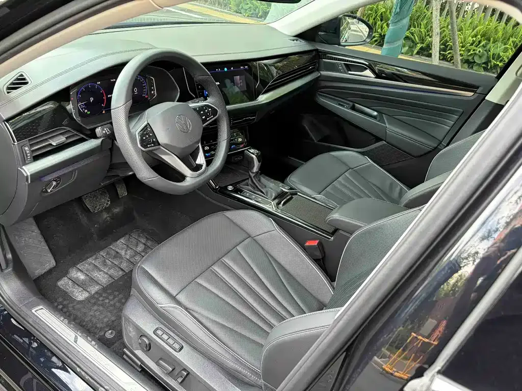 Volkswagen Passat — фото 7