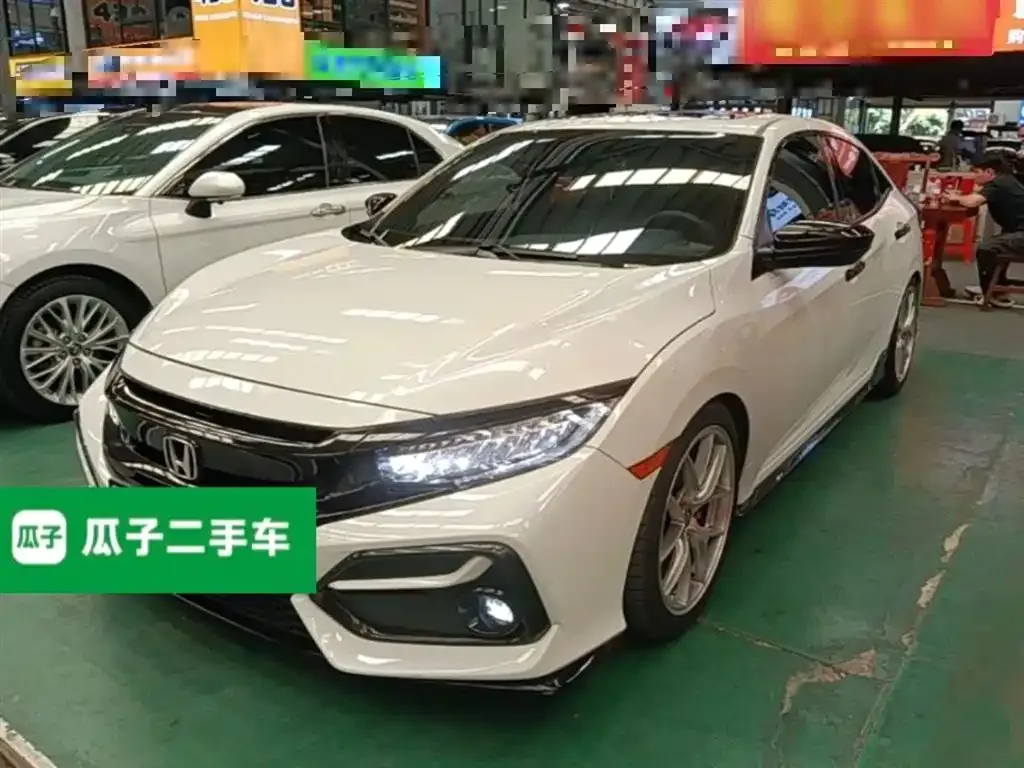 Honda Civic — фото 5