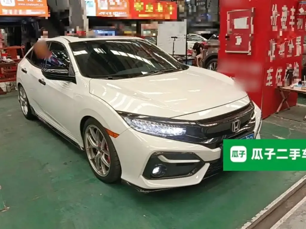 Honda Civic — фото 3