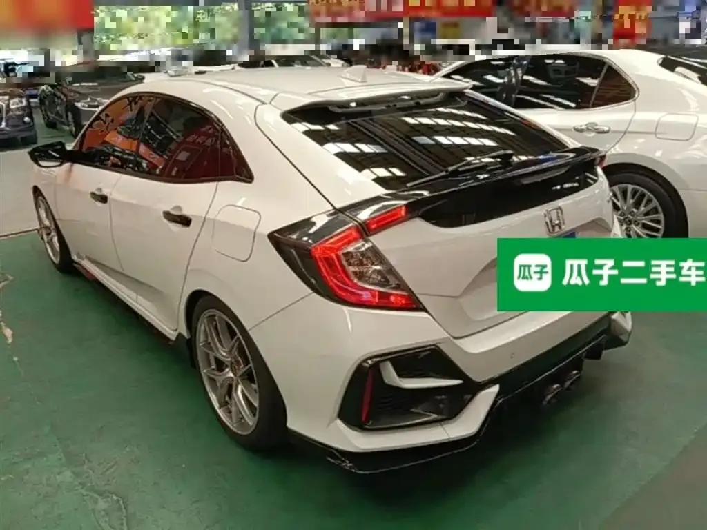 Honda Civic — фото 2
