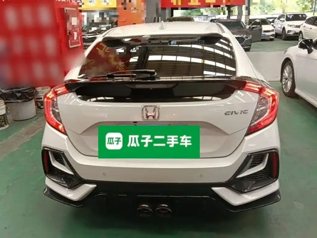 Honda Civic — фото 7