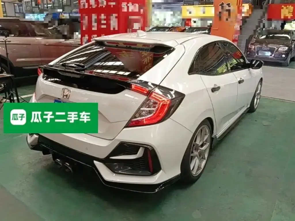 Honda Civic — фото 4