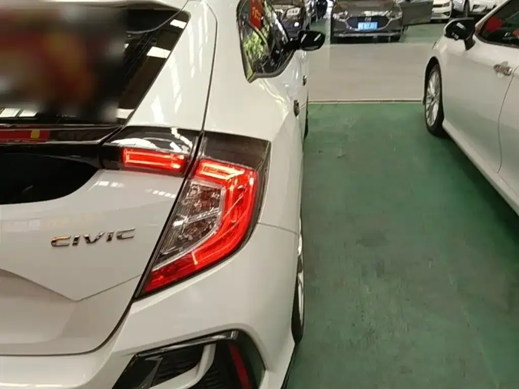 Honda Civic — фото 6