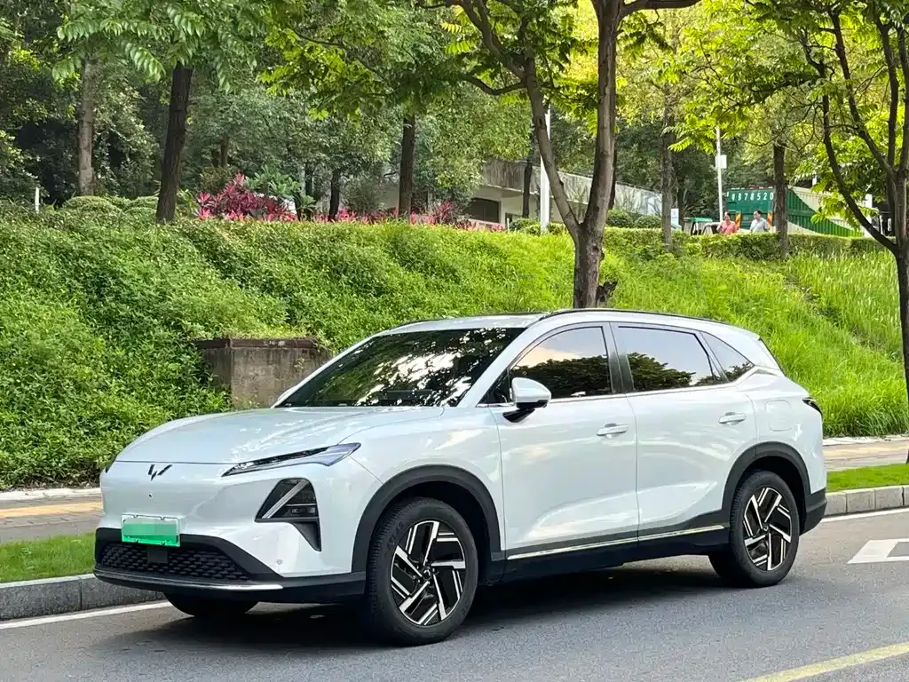 Wuling Xingguang S — фото 1