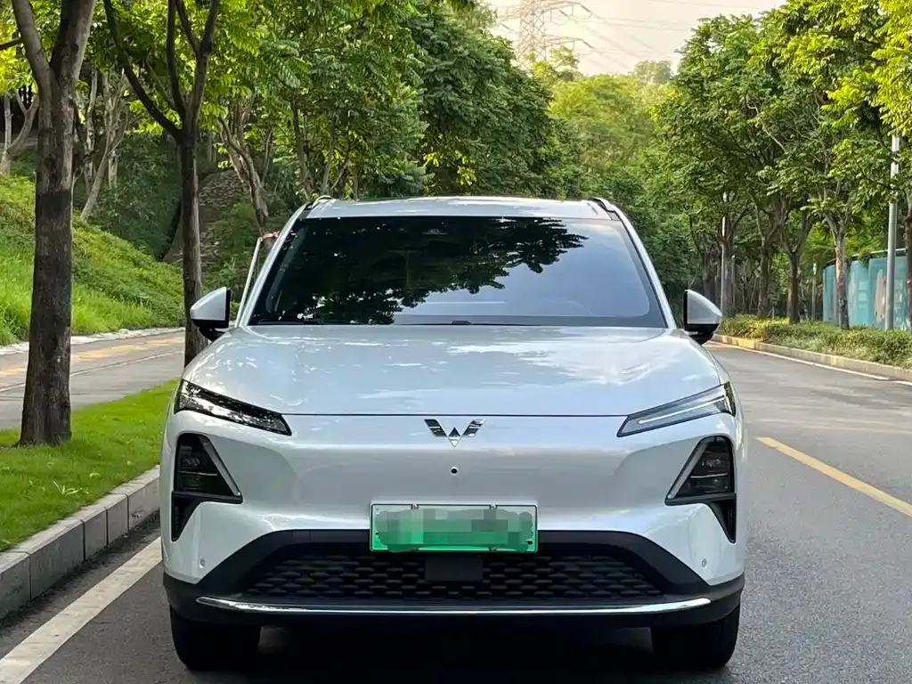 Wuling Xingguang S — фото 9