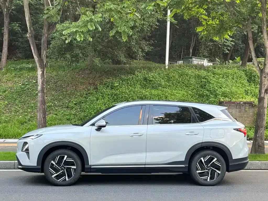 Wuling Xingguang S — фото 6