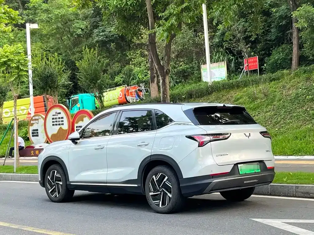 Wuling Xingguang S — фото 7