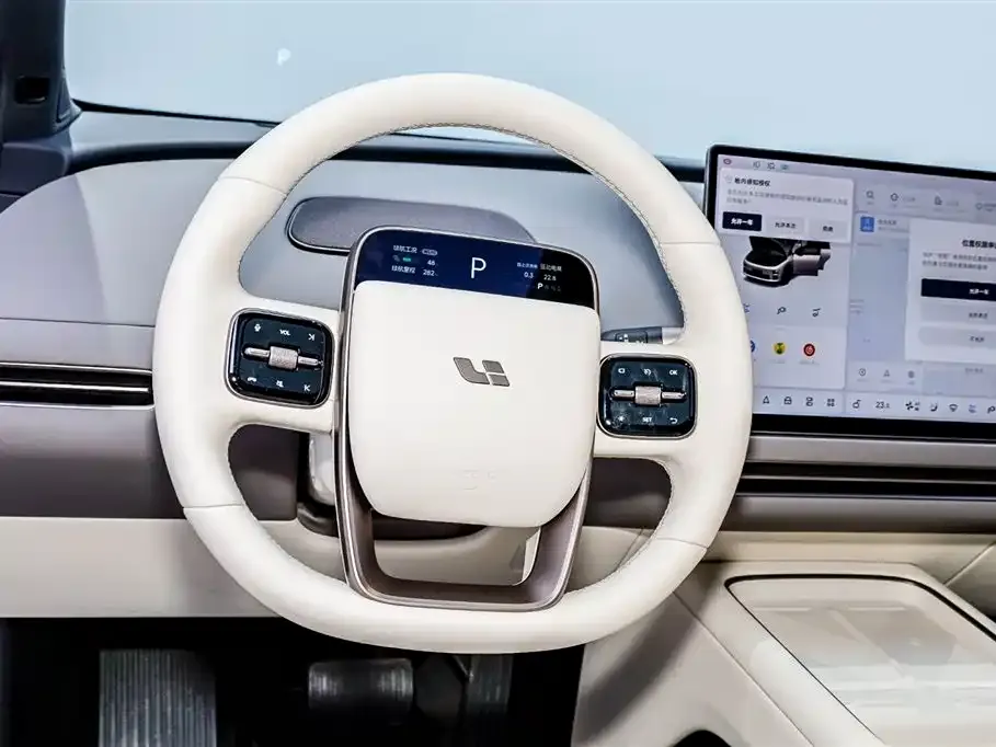 Li Auto i6 2025 из CN, фото 2