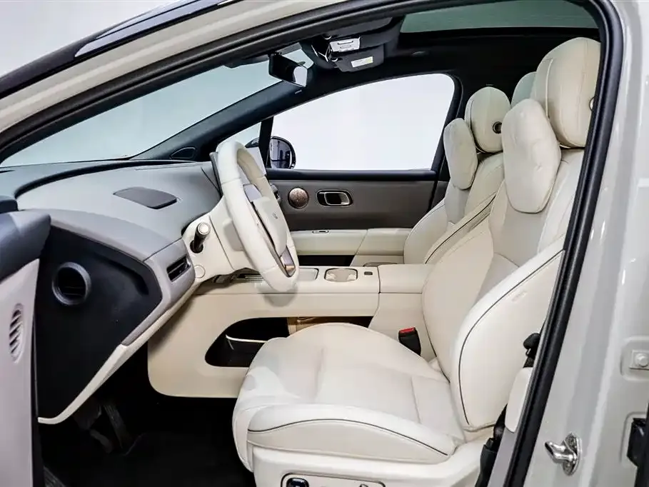 Li Auto i6 2025 из CN, фото 10