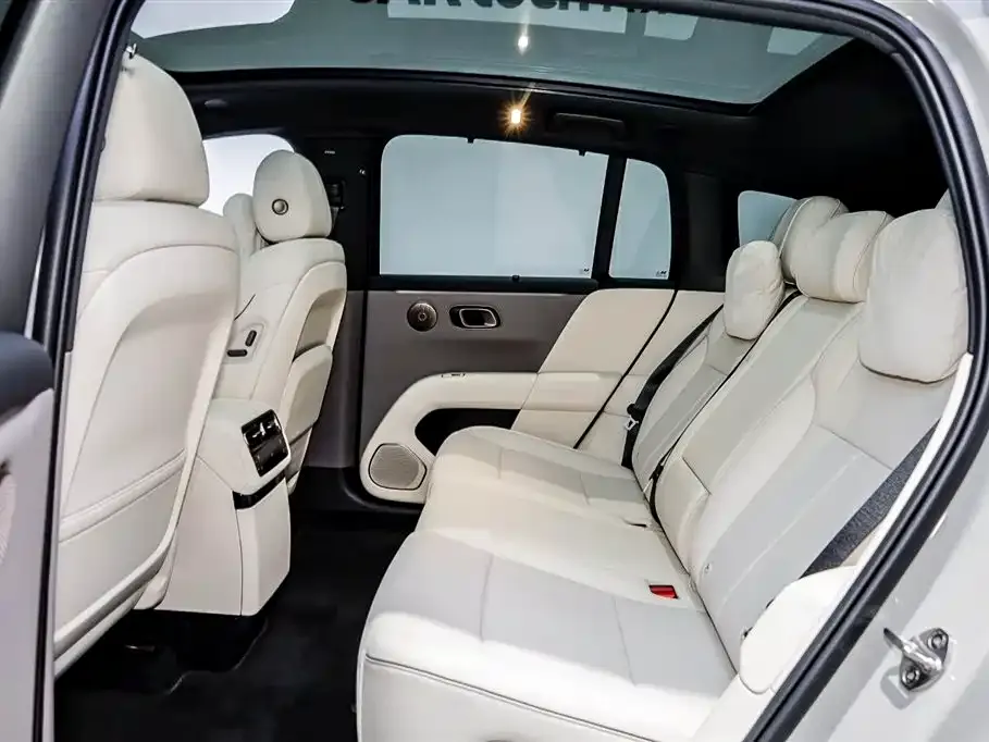 Li Auto i6 2025 из CN, фото 4
