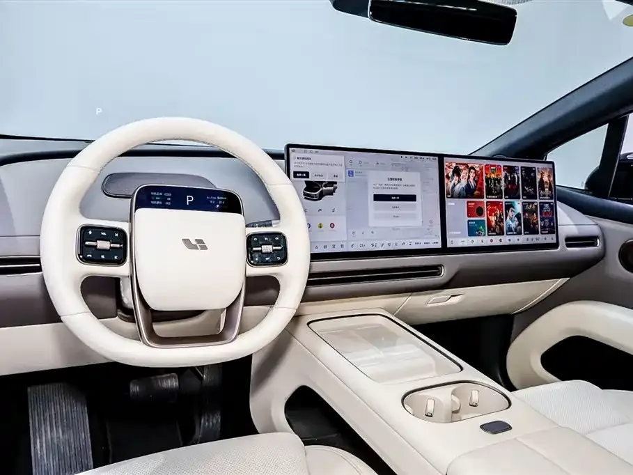Li Auto i6 2025 из CN, фото 8