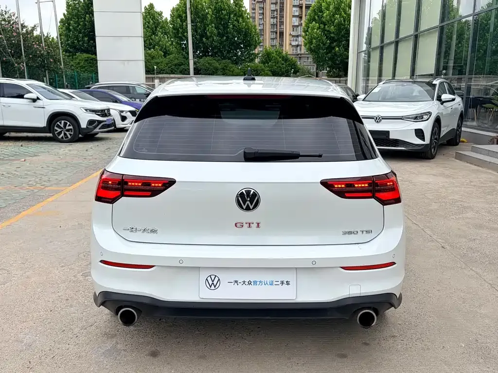 Volkswagen Golf GTI 2022 из CN, фото 7