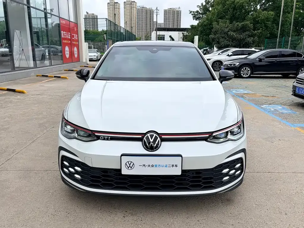Volkswagen Golf GTI 2022 из CN, фото 10