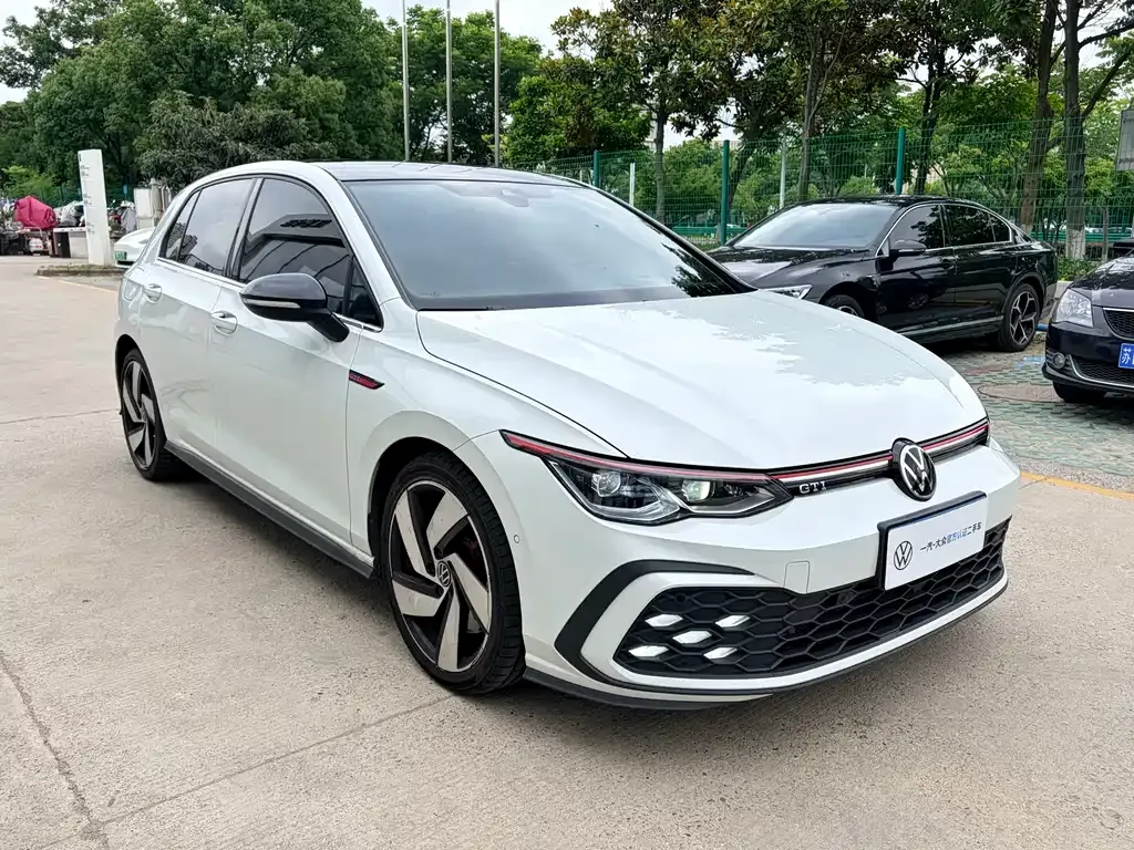 Volkswagen Golf GTI 2022 из CN, фото 9