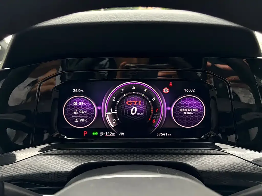 Volkswagen Golf GTI 2022 из CN, фото 4