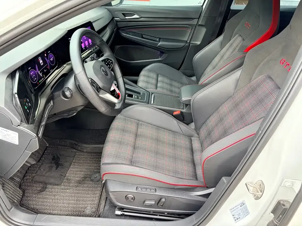 Volkswagen Golf GTI 2022 из CN, фото 6