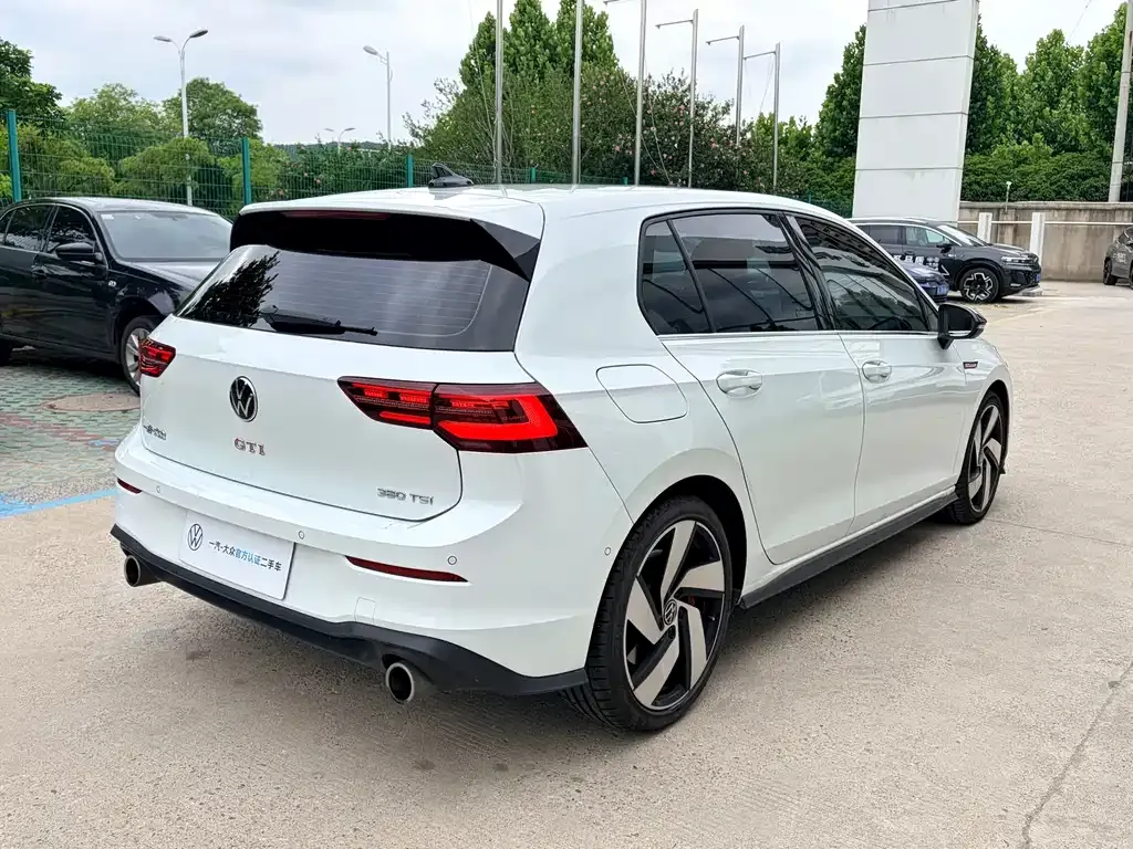Volkswagen Golf GTI 2022 из CN, фото 8