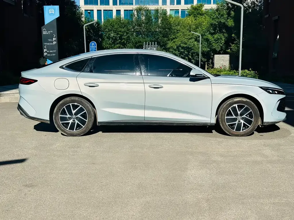 BYD Qin L — фото 7