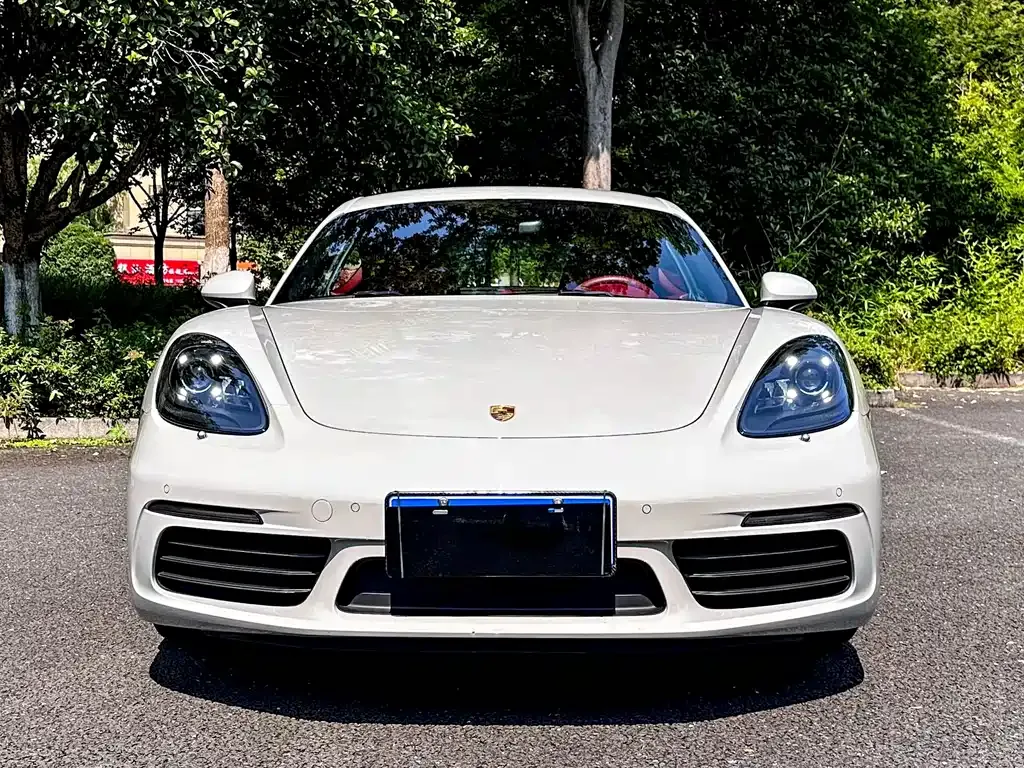 Porsche 718 — фото 9