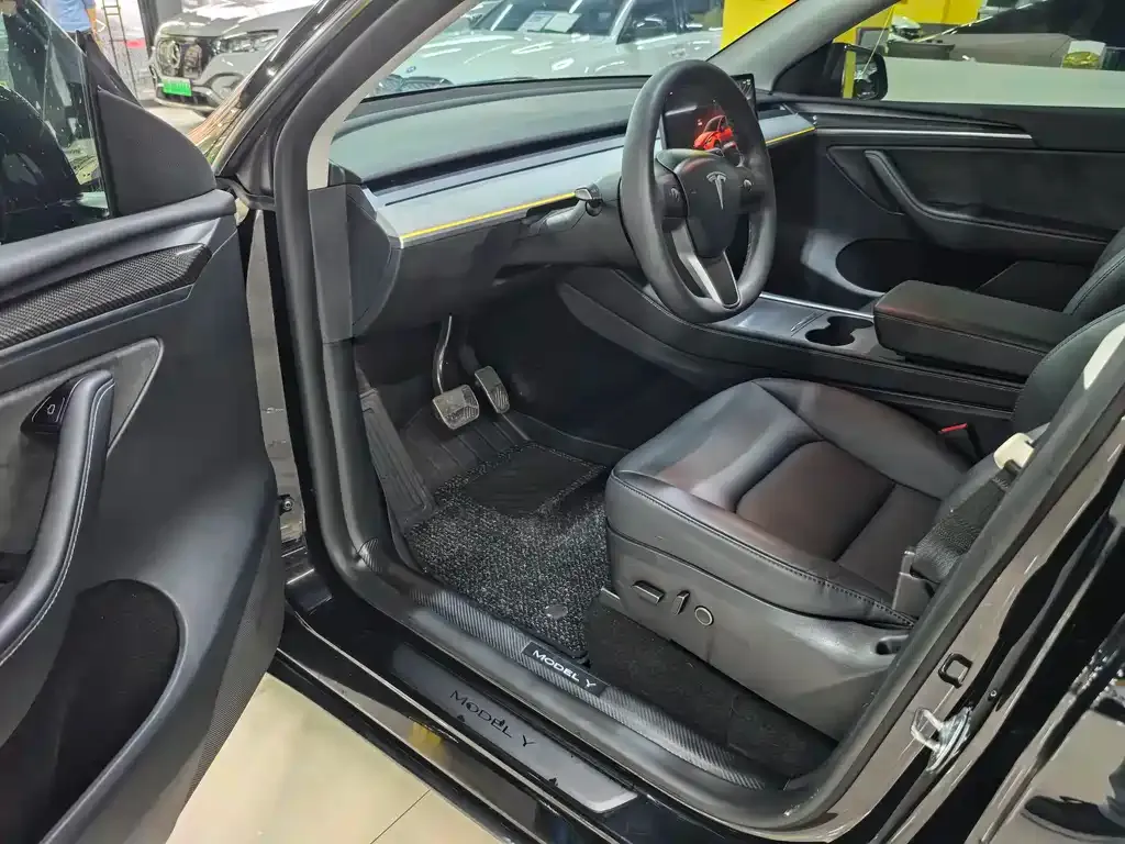 Tesla Model Y — фото 3