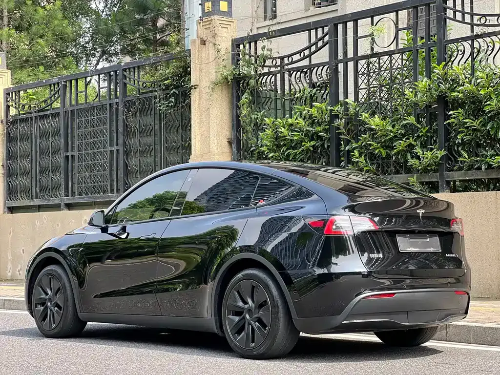 Tesla Model Y — фото 10