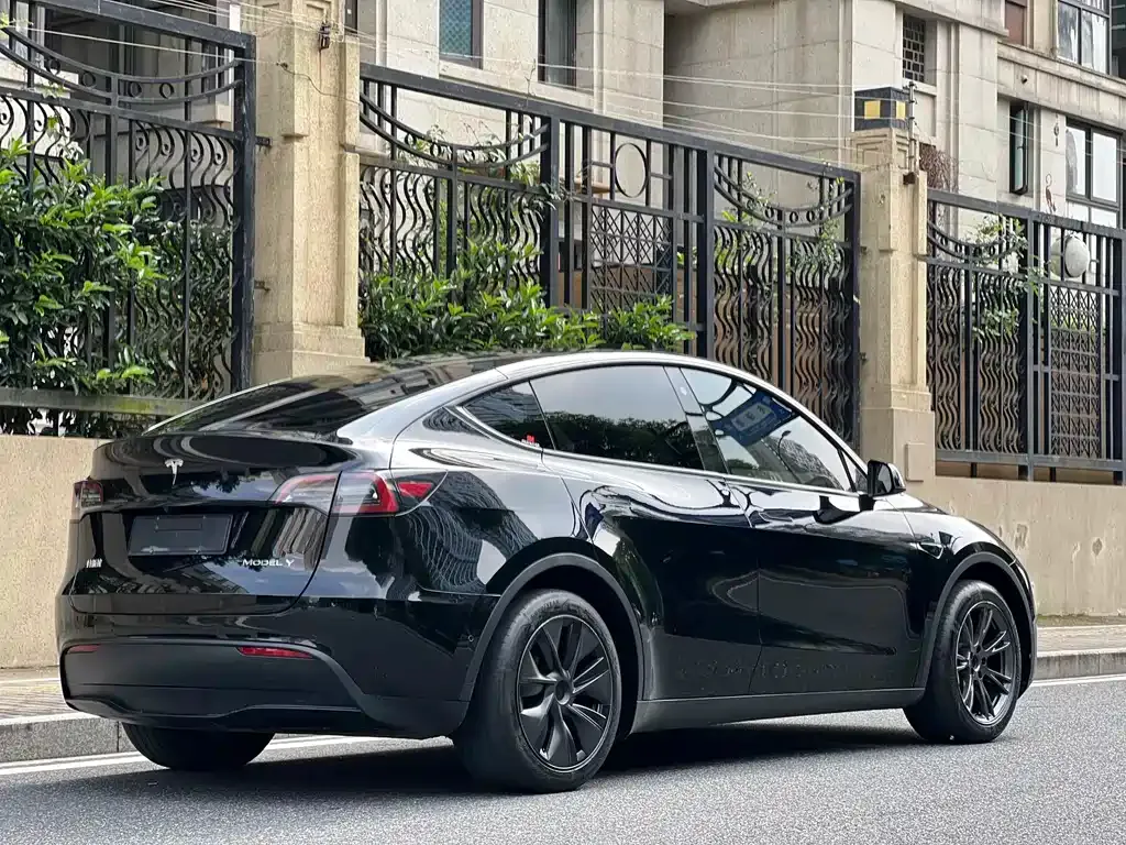 Tesla Model Y — фото 7