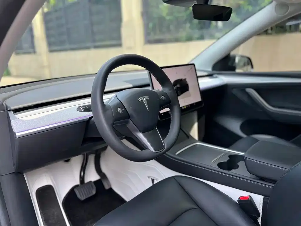 Tesla Model Y — фото 3