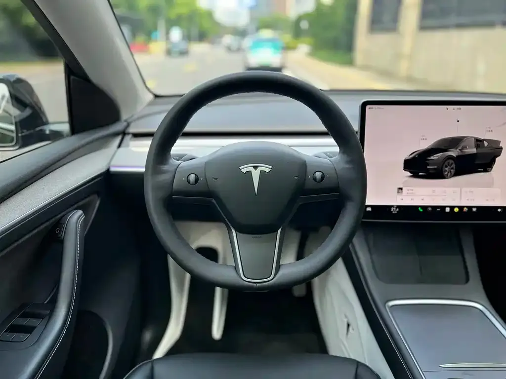 Tesla Model Y — фото 2