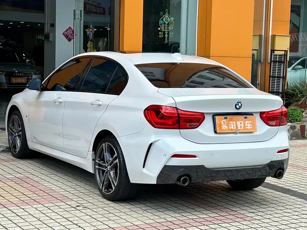 BMW 1 Series — фото 5