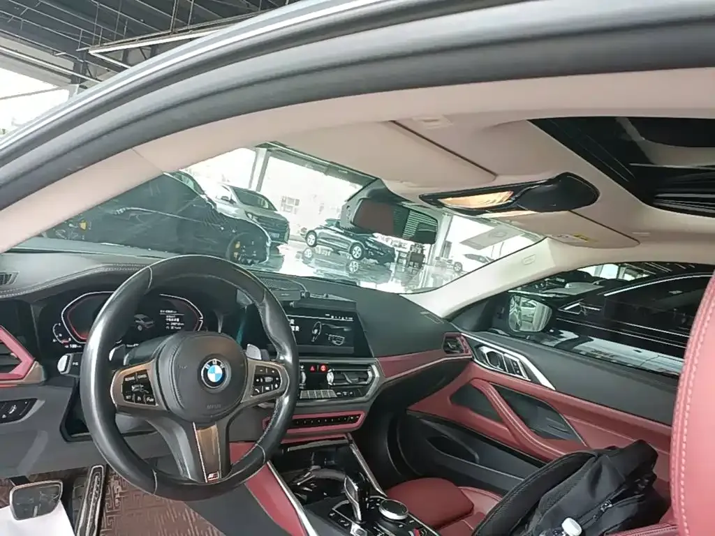 BMW 4 Series 2022 из CN, фото 6