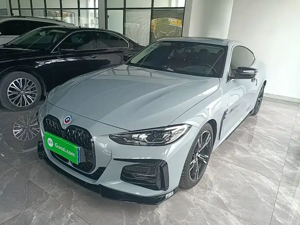 BMW 4 Series 2022 из CN, фото 4