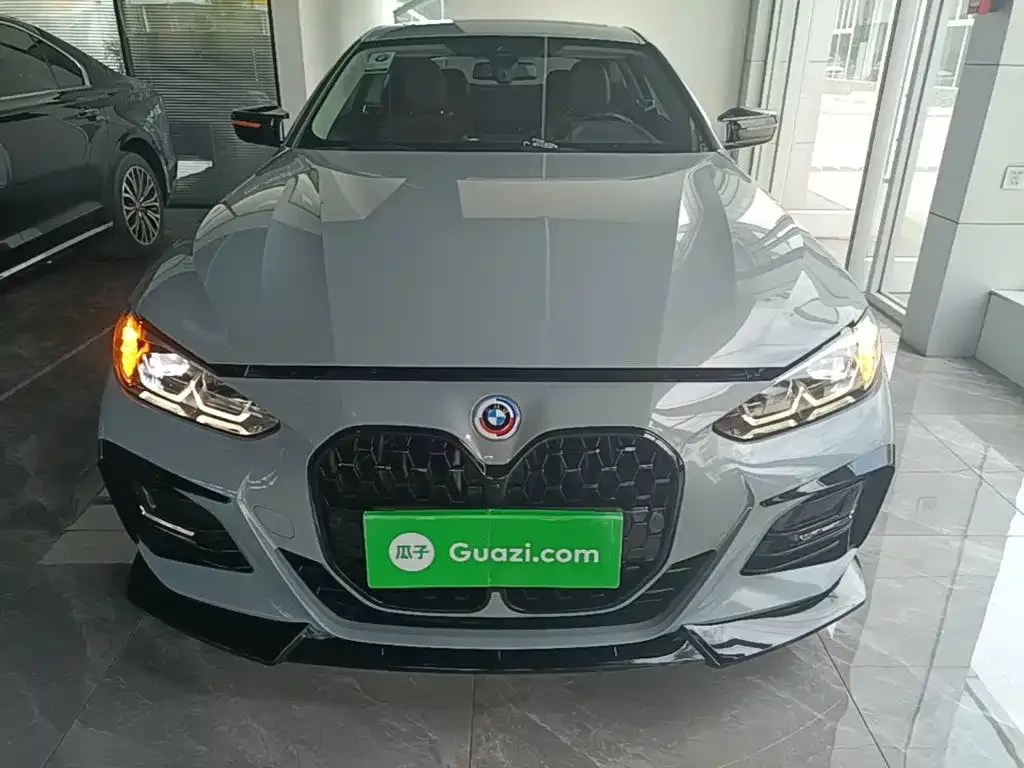 BMW 4 Series 2022 из CN, фото 10