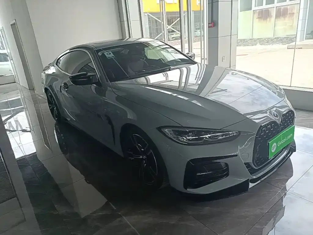 BMW 4 Series 2022 из CN, фото 8