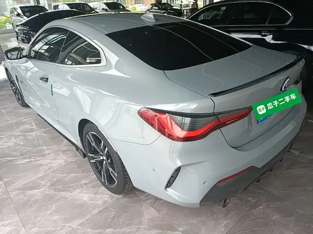 BMW 4 Series 2022 из CN, фото 2