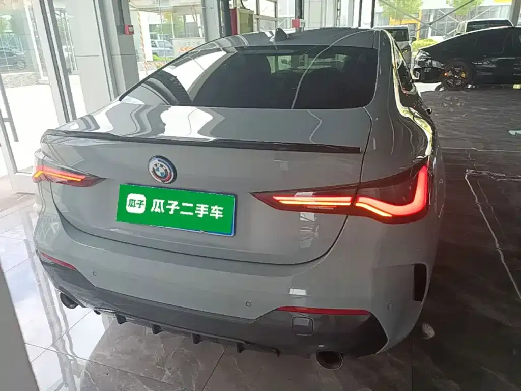 BMW 4 Series 2022 из CN, фото 5