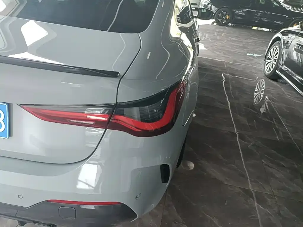 BMW 4 Series 2022 из CN, фото 3