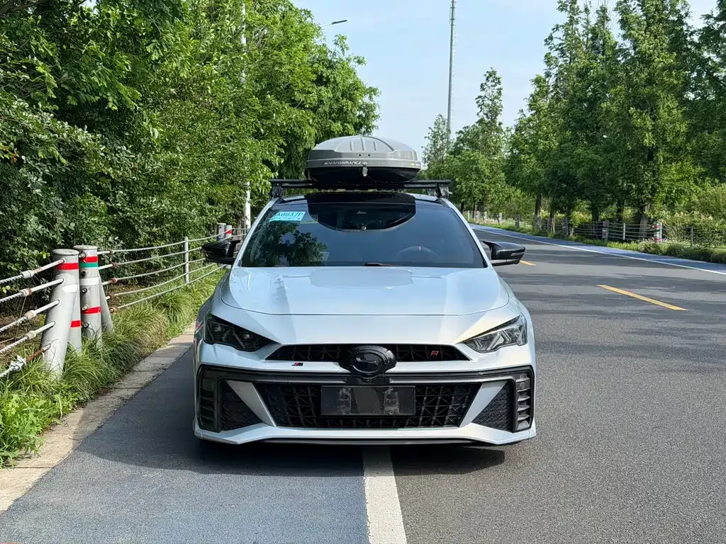 GAC Motor Shadow Leopard — фото 9