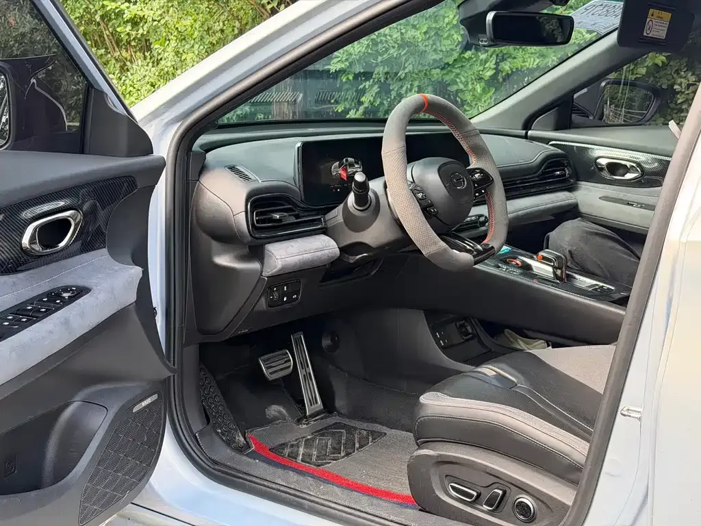 GAC Motor Shadow Leopard — фото 3