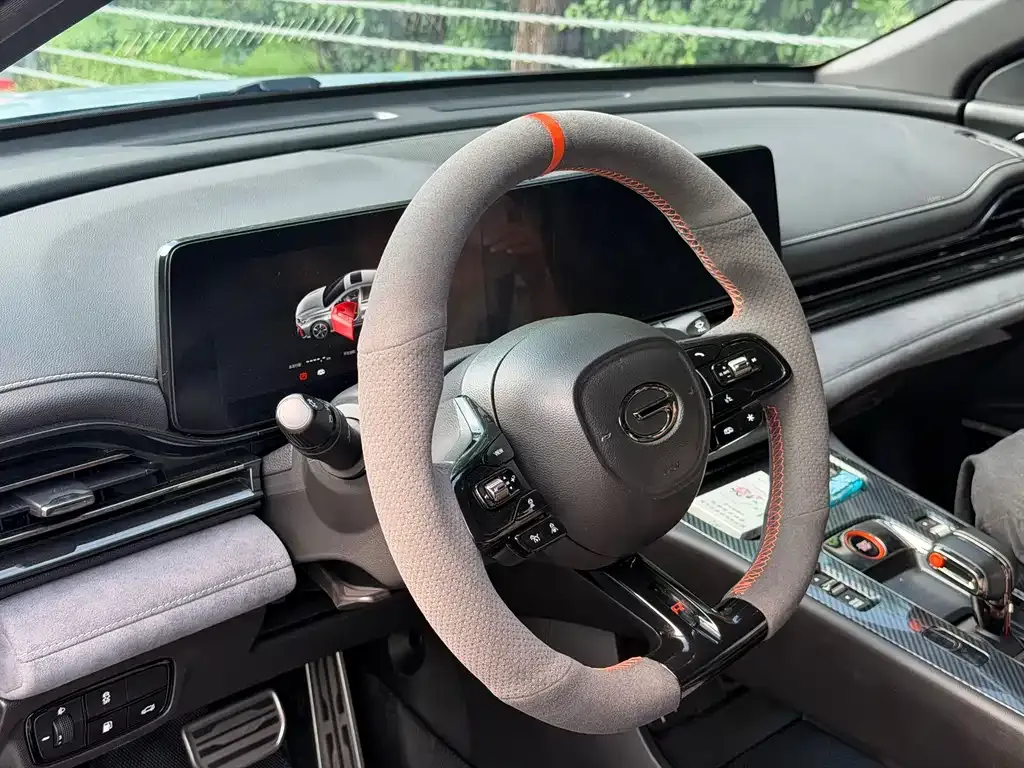 GAC Motor Shadow Leopard — фото 5
