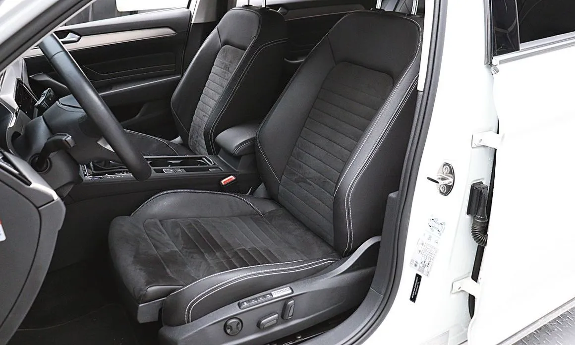 Volkswagen Passat 2021 из KR, фото 7