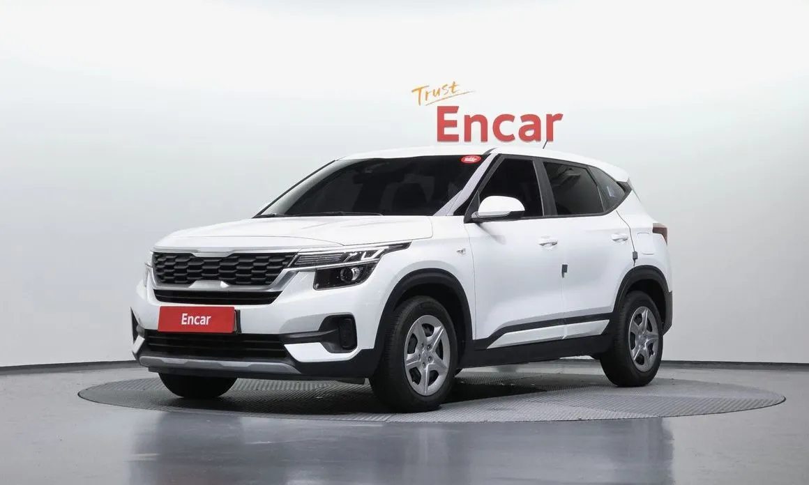 Kia Seltos 2022 из KR, фото 1