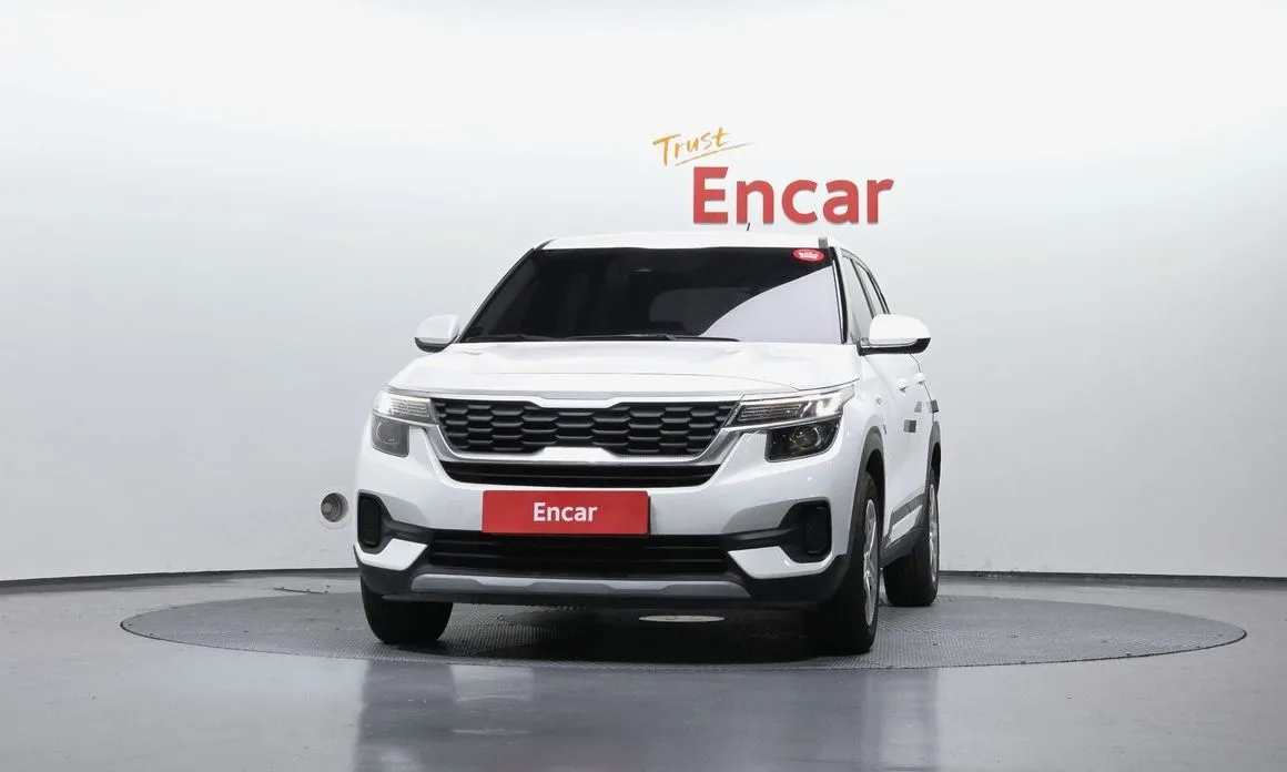 Kia Seltos 2022 из KR, фото 4