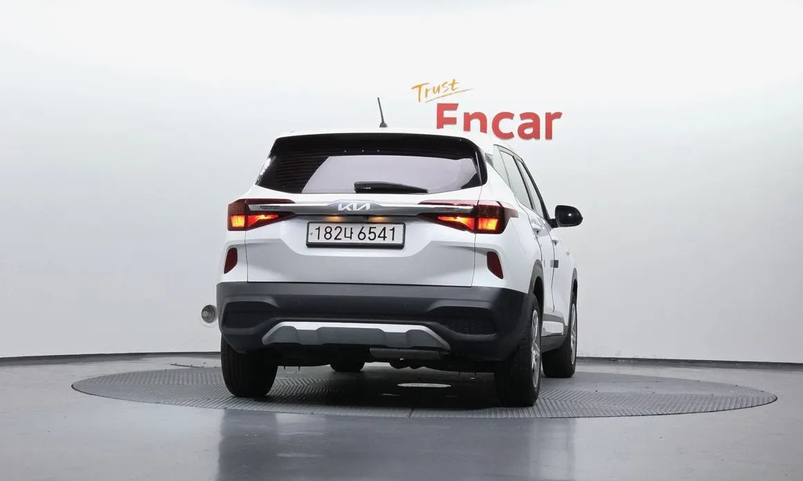 Kia Seltos 2022 из KR, фото 3