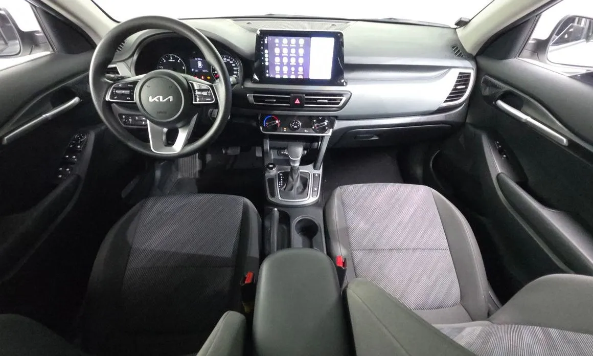 Kia Seltos 2022 из KR, фото 6
