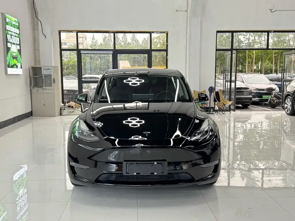 Tesla Model Y — фото 9