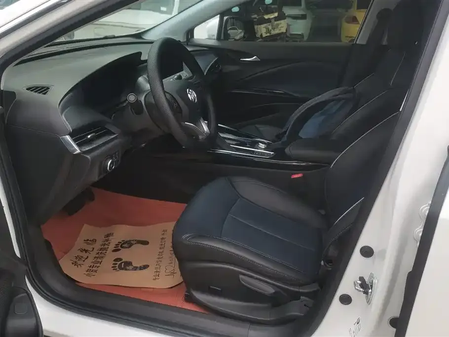 Buick Velite 6 2023 из CN, фото 5