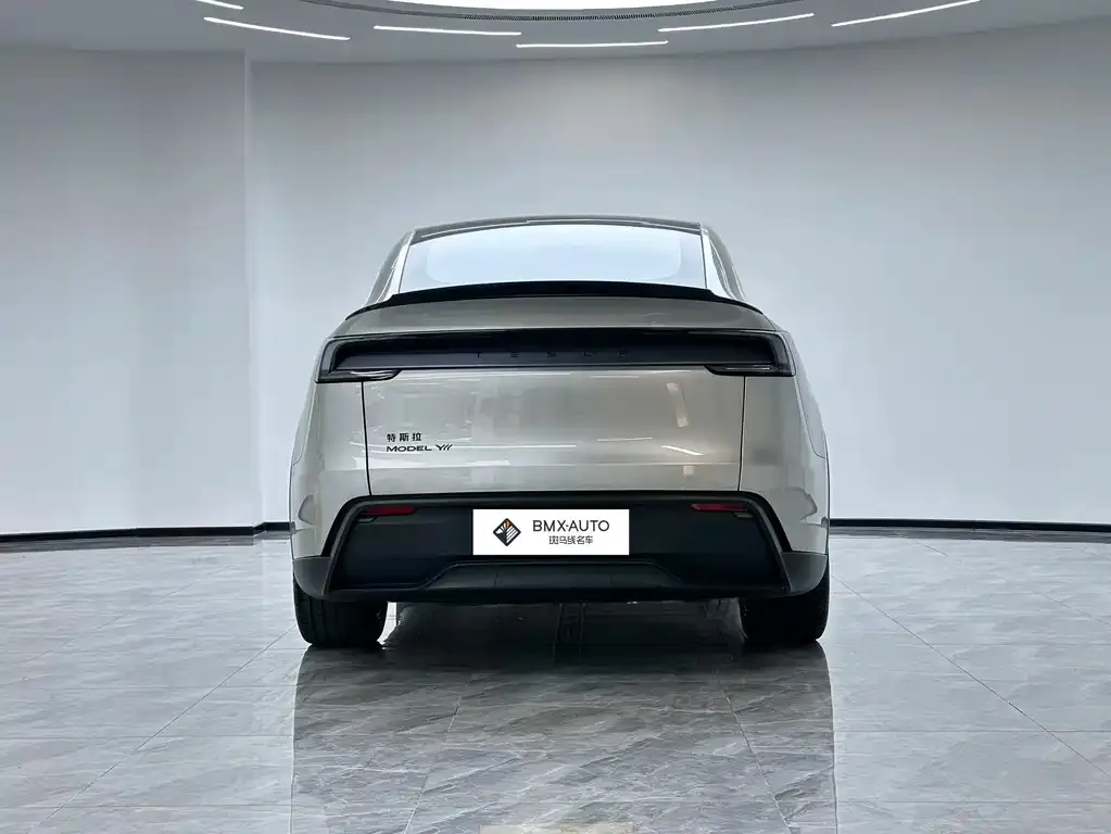 Tesla Model Y L 2026 из CN, фото 2