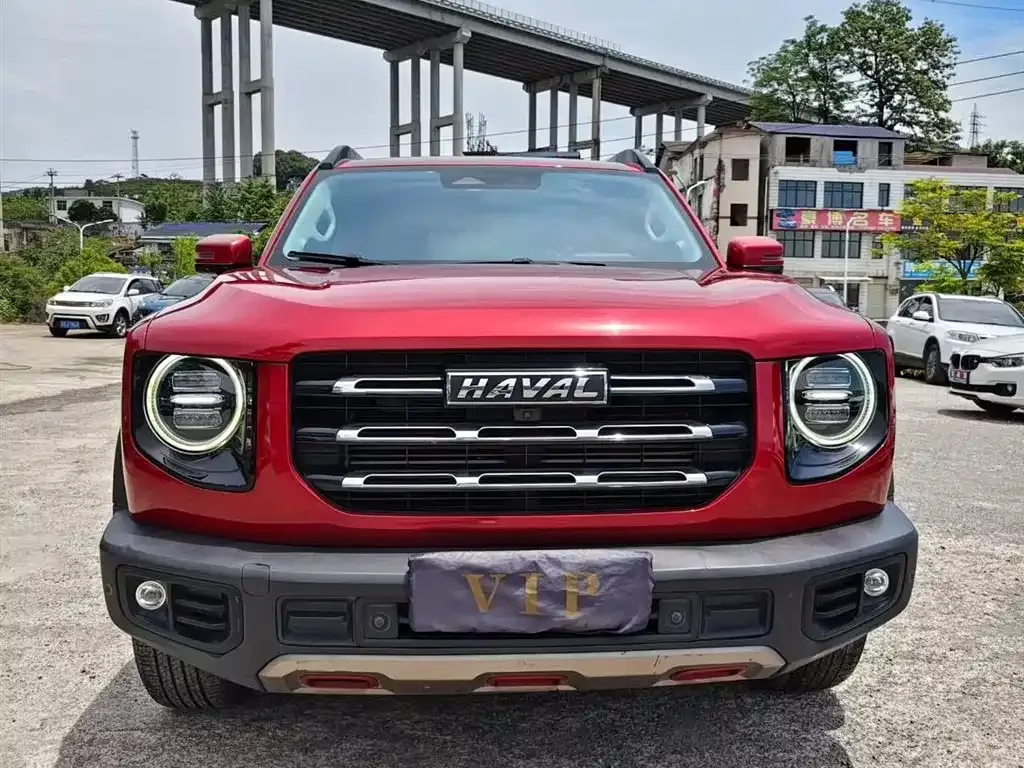 Haval Big Dog — фото 1
