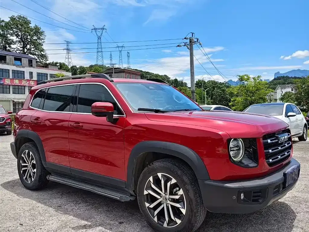 Haval Big Dog — фото 7